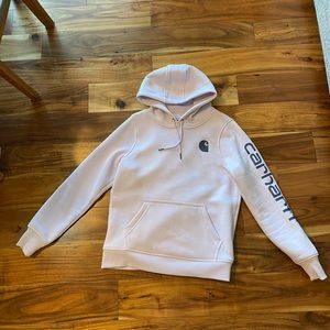 Carhartt Purple Sweatshirt Size XS